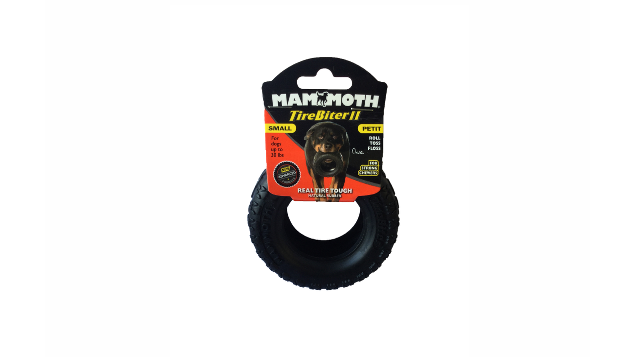 Mammoth tire biter sales medium