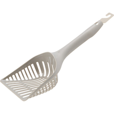 Maryloo Toiletries Warm Grey Cat Litter Handy Max Scoop