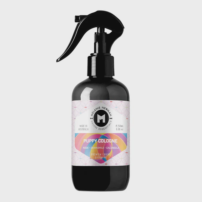 Melanie Newman Grooming Aids Melanie Newman PUPPY Cologne 250ml