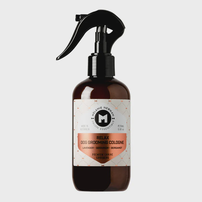 Melanie Newman Grooming Aids Melanie Newman RELAX Cologne 250ml
