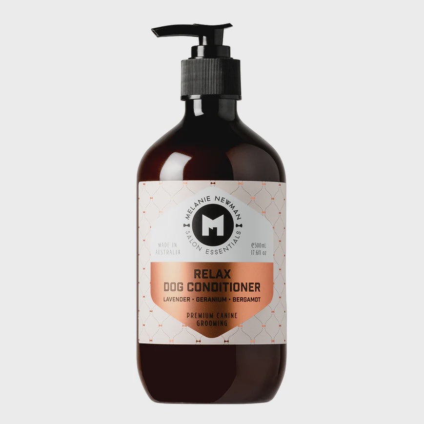 Melanie Newman Grooming Aids Melanie Newman RELAX Conditioner 500ml