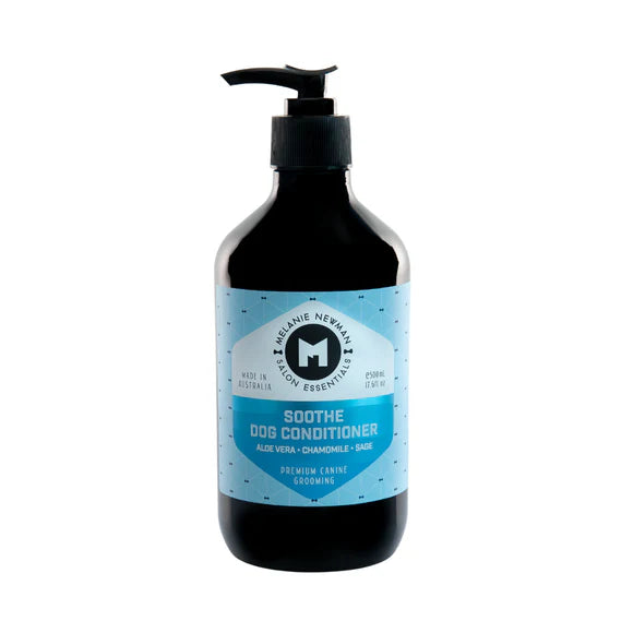 Melanie Newman Grooming Aids Melanie Newman SOOTH Conditoner 500ml