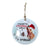 Mt Meru accessories Pitbull Xmas Wishes Tree Ornament