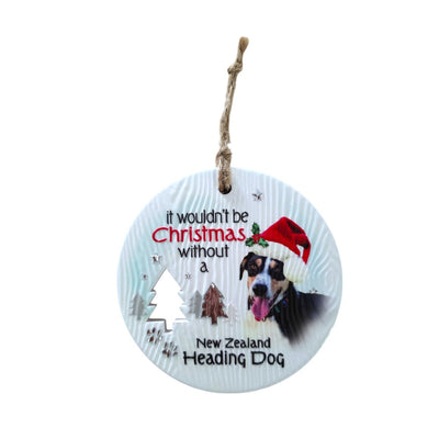 Mt Meru accessories Xmas Wishes Tree Ornament