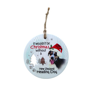 Mt Meru accessories Xmas Wishes Tree Ornament