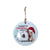 Mt Meru accessories Greyhound Xmas Wishes Tree Ornament