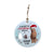 Mt Meru accessories Ginger Cat Xmas Wishes Tree Ornament