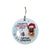 Mt Meru accessories German Shepherd Xmas Wishes Tree Ornament