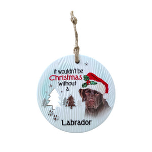 Mt Meru accessories Xmas Wishes Tree Ornament