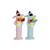 multipet Toys Loofa Birthday Dog Toy 30cm