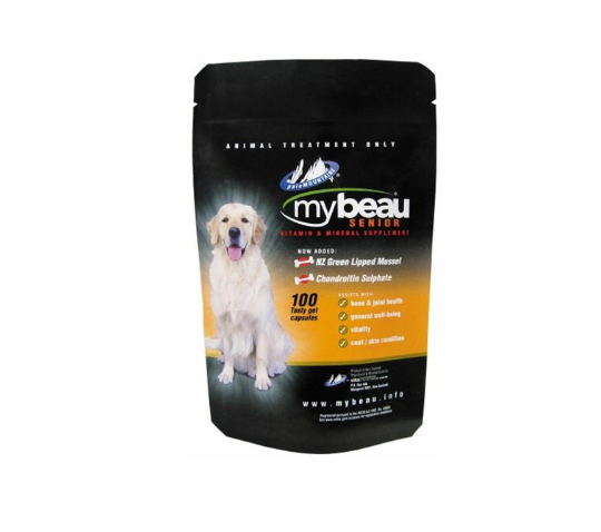 My Beau Supplements My Beau Senior 100 Capsules