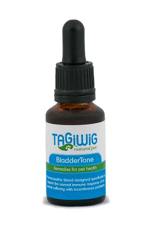 Natural Pet Remedies Store Supplements Tagiwig Bladder Tone