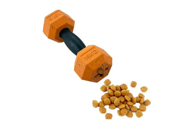 Nike Toys Nike Grind Dumbbell Dog Toy