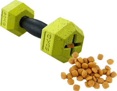 Nike Toys Nike Grind Dumbbell Dog Toy