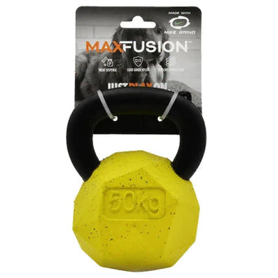 Nike Toys Nike Grind Kettle Bell Dog Toy