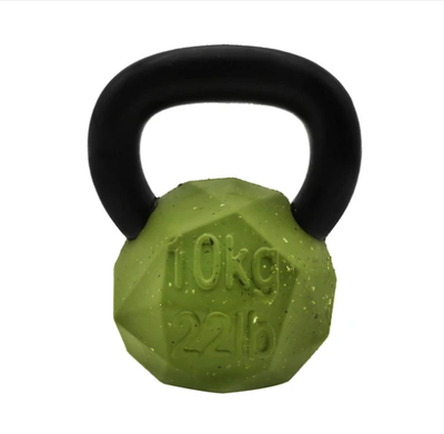 Nike Toys Nike Grind Kettle Bell Dog Toy