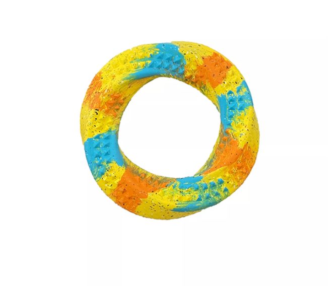 Nike Toys Nike Grind Twisted Dog Toy