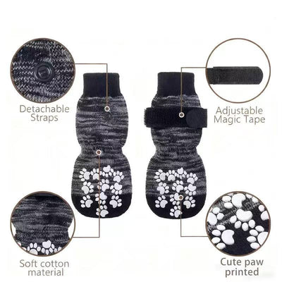 Not specified accessories Anti Slip Pet Socks