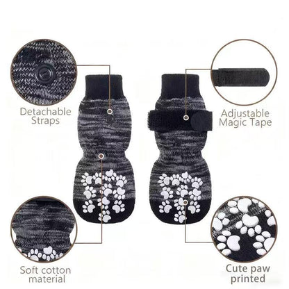 Not specified accessories Anti Slip Pet Socks