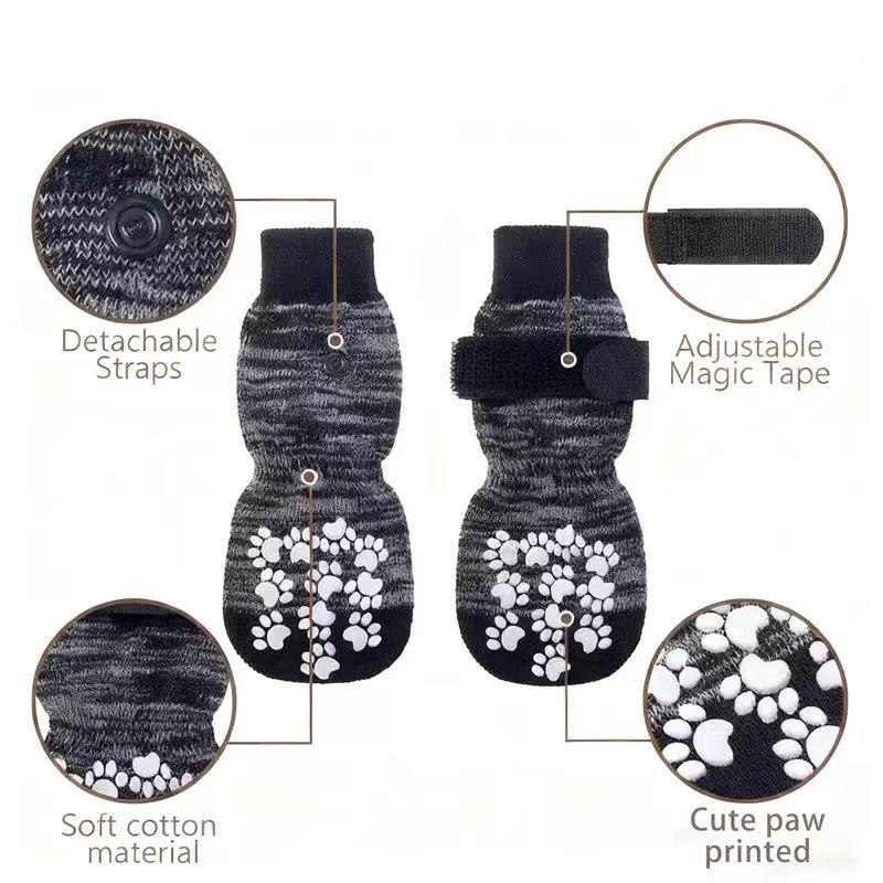 Not specified accessories Anti Slip Pet Socks