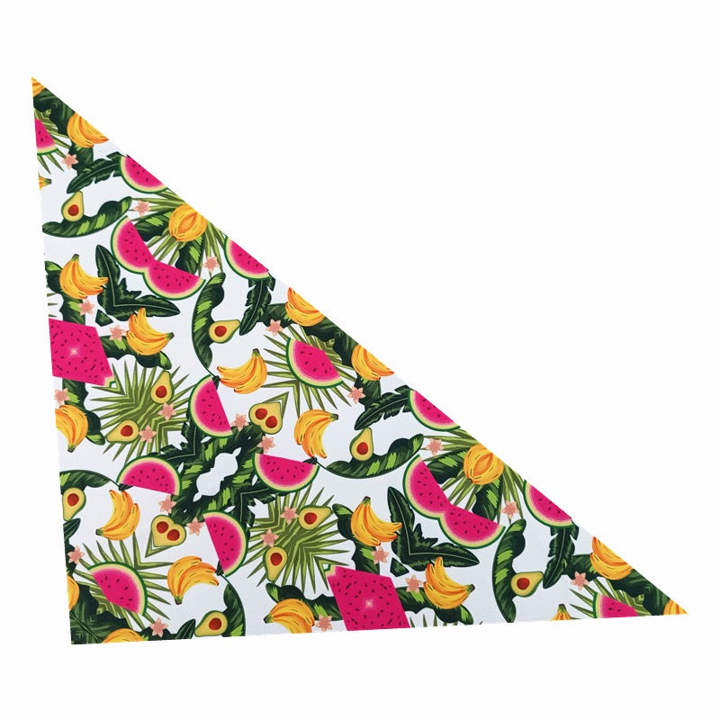 Not specified accessories Bandana Summer Theme
