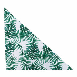 Not specified accessories Palm Tree Bandana Summer Theme