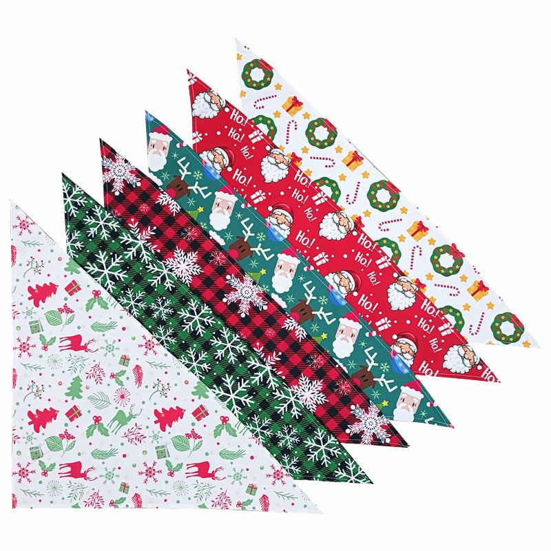 Not specified accessories Bandana Xmas Theme