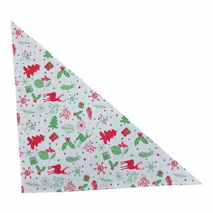 Not specified accessories Bandana Xmas Theme