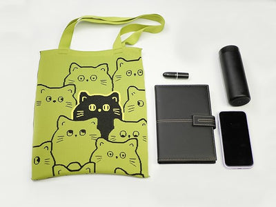 Not specified accessories Knitted Tote Bag