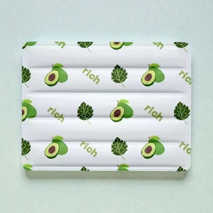 Not specified accessories White Avocado / S 30*40cm Paw Cooling Mat