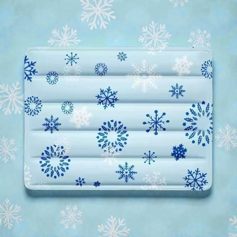 Not specified accessories Blue / S 30*40cm Paw Cooling Mat