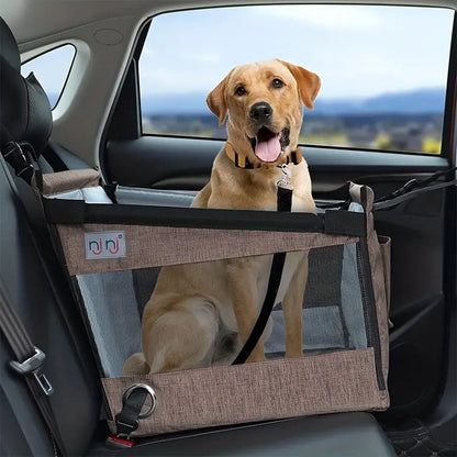 Not specified accessories Pet Car Seat for Medium Dogs