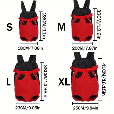 Not specified accessories Pet Carrier Backpack for small Dogs or Cats