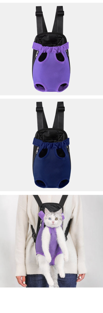 Not specified accessories Pet Carrier Backpack for small Dogs or Cats