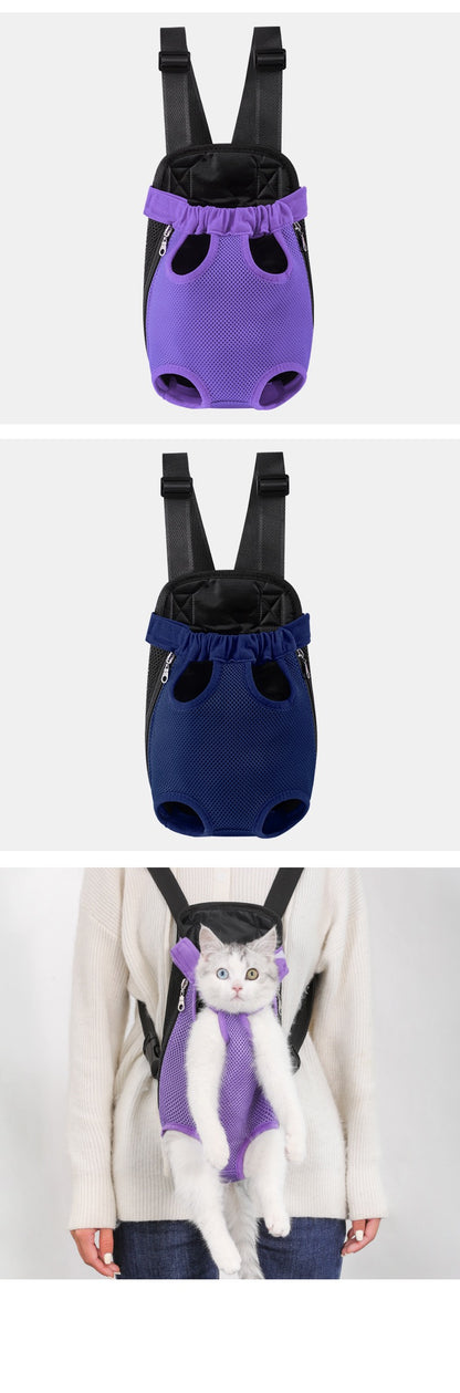 Not specified accessories Pet Carrier Backpack for small Dogs or Cats