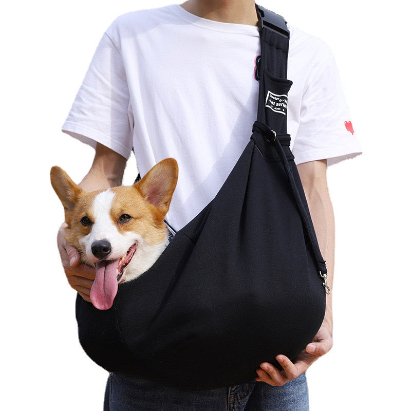 Not specified accessories Black Pet Carrier Bag