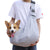 Not specified accessories Grey Pet Carrier Bag
