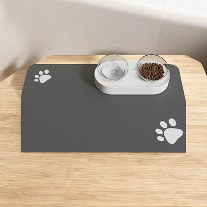 Not specified accessories S 30*40cm / Dark Grey Pet  Place Mat
