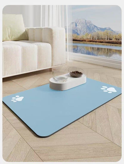 Not specified accessories S 30*40cm / Blue Pet  Place Mat