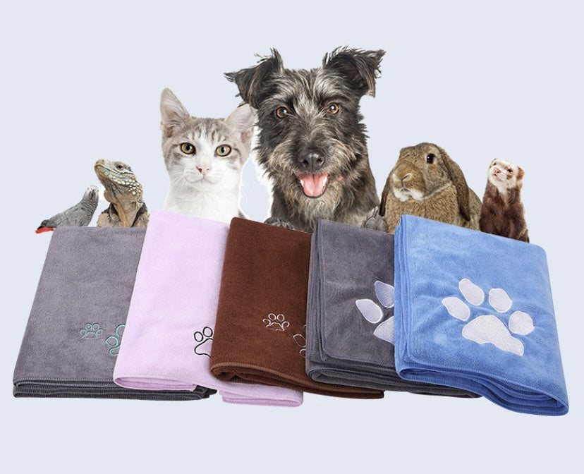 Not specified accessories Pet Towel