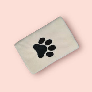 Not specified accessories Small / Yellow Pet Towel