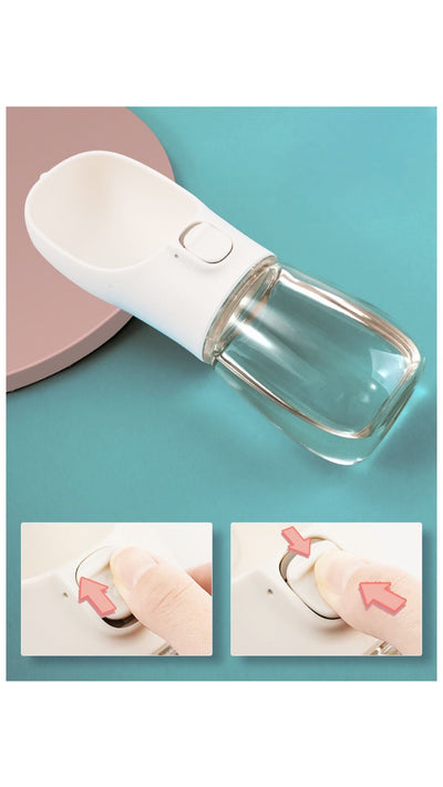Not specified accessories Portable Dog Water Bottle