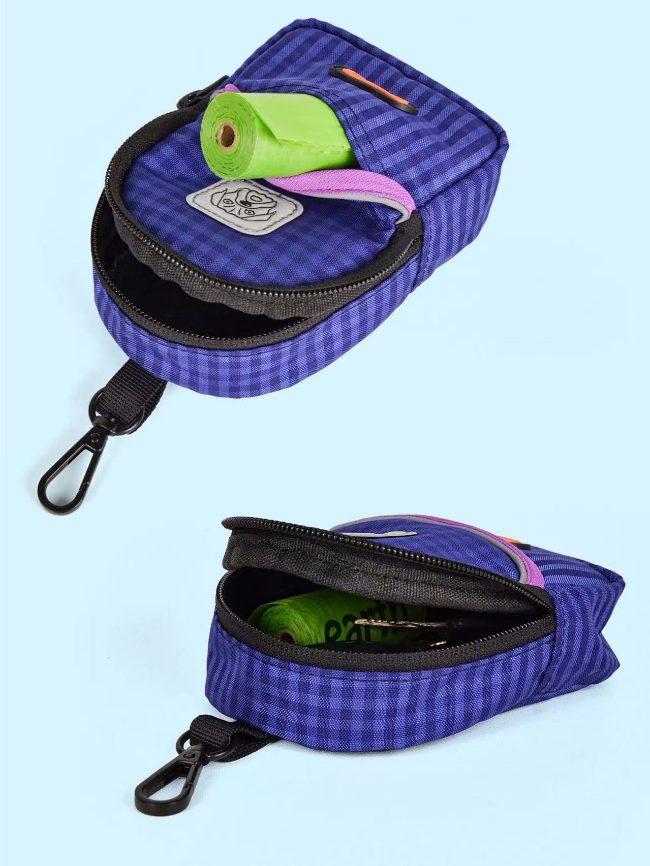 Not specified accessories Treat Pouch + Poop Bag Holder Combo