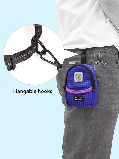 Not specified accessories Treat Pouch + Poop Bag Holder Combo