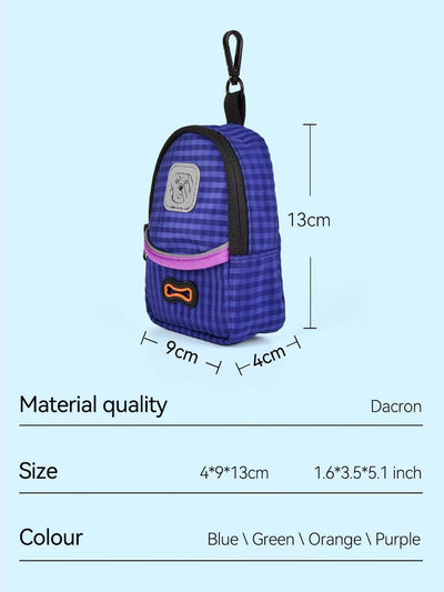 Not specified accessories Treat Pouch + Poop Bag Holder Combo