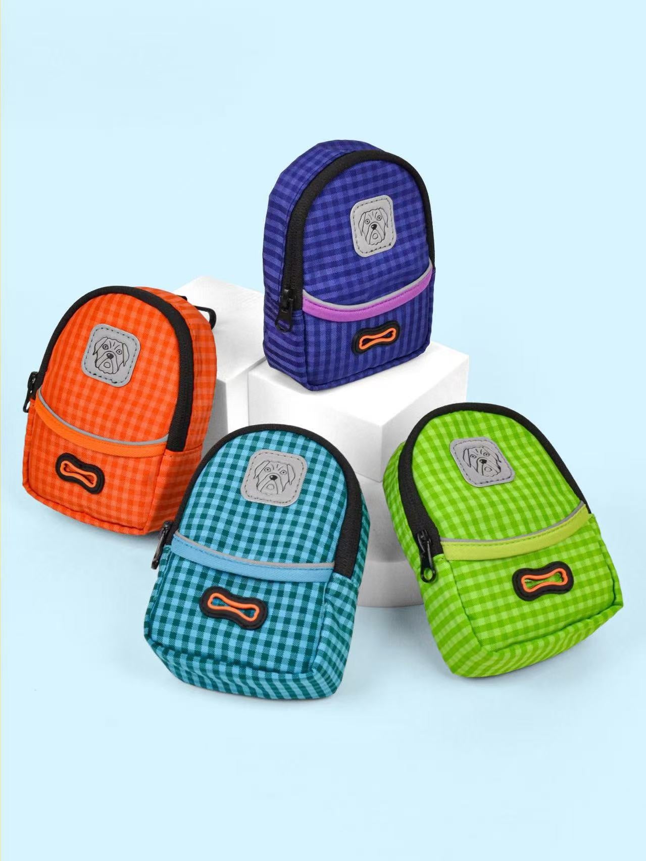 Not specified accessories Treat Pouch + Poop Bag Holder Combo