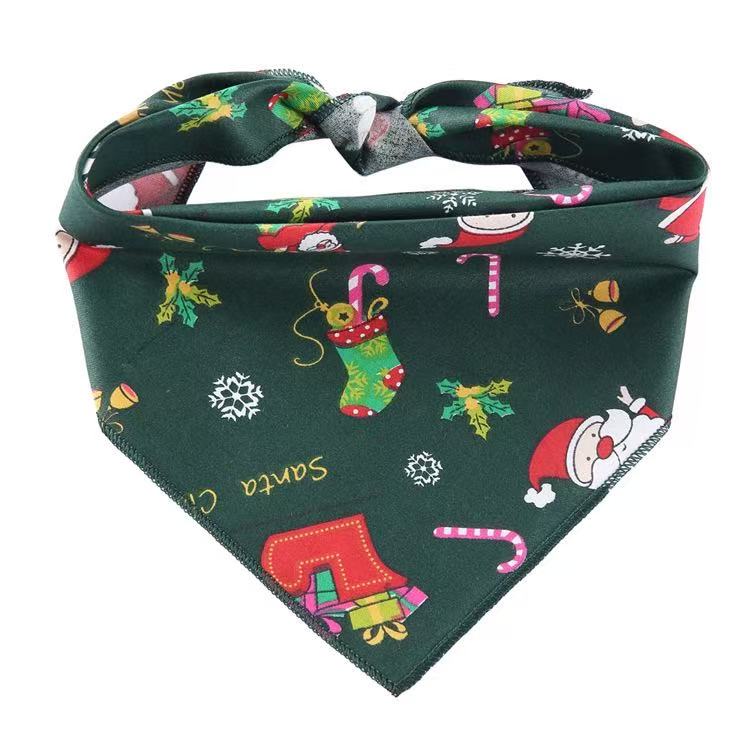 Not specified accessories Santa Red / S Xmas Bandana