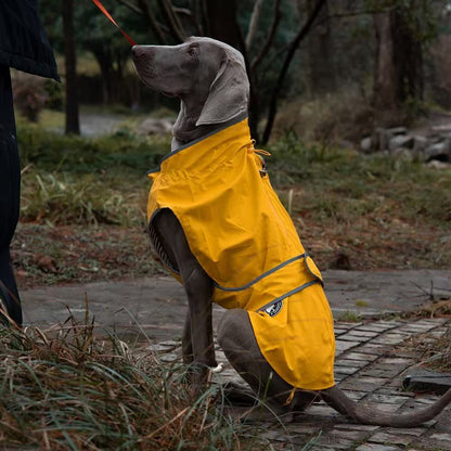 Not specified Apparel Dog Raincoat