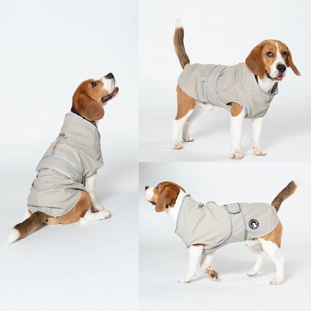 Not specified Apparel Dog Raincoat