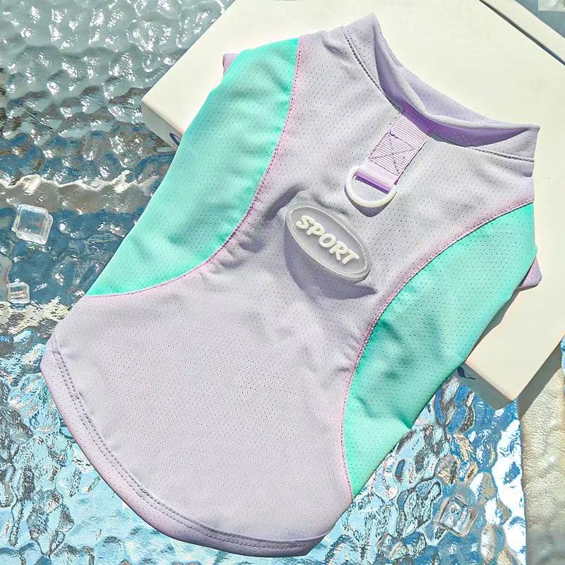 Not specified Apparel Pet Summer Vest